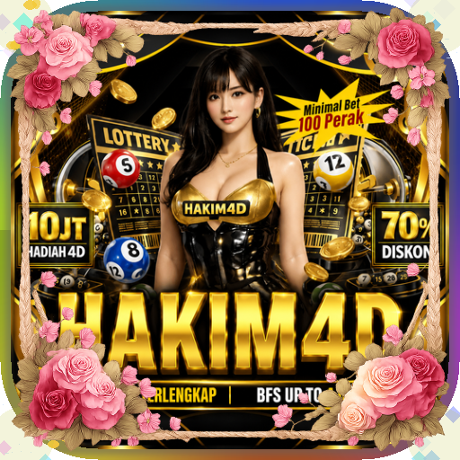 hakim4d — mitra unggulan